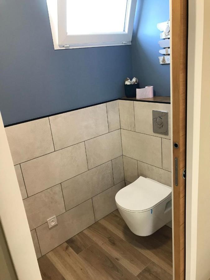 Gite Spa Sauna Piscine Aubin-Saint-Vaast Buitenkant foto