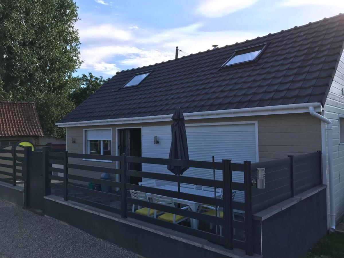 Gite Spa Sauna Piscine Aubin-Saint-Vaast Buitenkant foto
